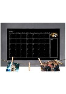 Missouri Tigers Monthly Chalkboard Picture Frame