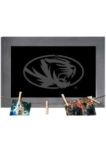 Missouri Tigers Blank Chalkboard Picture Frame
