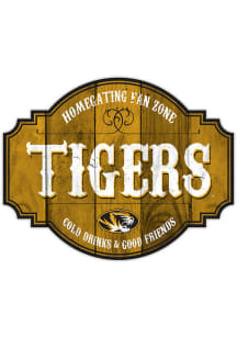 Missouri Tigers 24 Inch Homegating Tavern Sign