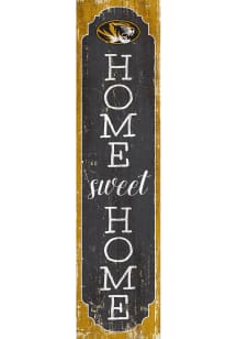 Missouri Tigers 48 Inch Home Sweet Home Leaner Sign