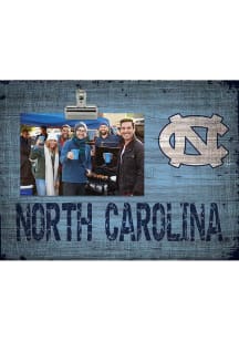 North Carolina Tar Heels Team Clip Picture Frame