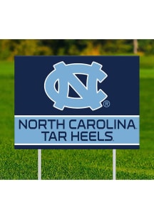 North Carolina Tar Heels Team Yard Sign