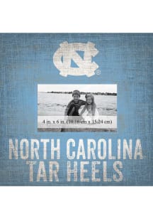 North Carolina Tar Heels Team 10x10 Picture Frame