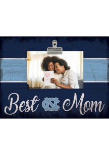 North Carolina Tar Heels Best Mom Clip Picture Frame