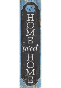 North Carolina Tar Heels 48 Inch Home Sweet Home Leaner Sign