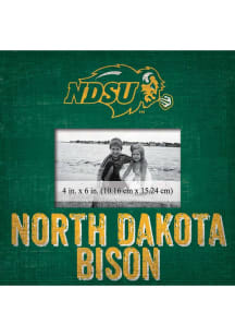 North Dakota State Bison Team 10x10 Picture Frame