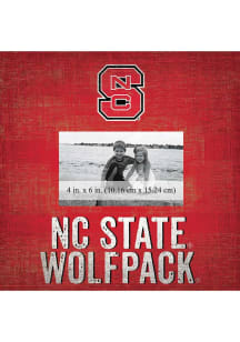 NC State Wolfpack Team 10x10 Picture Frame