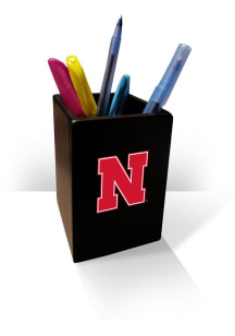 Nebraska Cornhuskers Pen Holder Pen