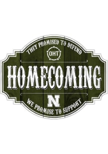 Nebraska Cornhuskers OHT 12in Homecoming Tavern Sign