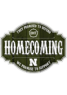 Nebraska Cornhuskers OHT 24in Homecoming Tavern Sign
