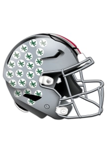 Ohio State Buckeyes 24in Helmet Cutout Sign