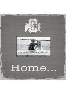 Ohio State Buckeyes Home Picture Picture Frame