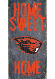 Oregon State Beavers Home Sweet Home Sign