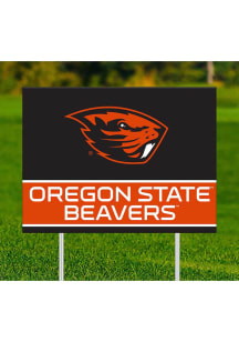 Oregon State Beavers Team Yard Sign