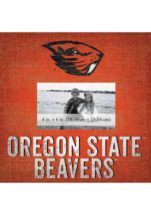 Oregon State Beavers Team 10x10 Picture Frame