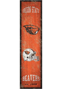 Oregon State Beavers Heritage Banner 6x24 Sign