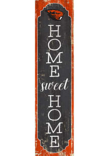 Oregon State Beavers 48 Inch Home Sweet Home Leaner Sign