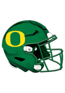 Oregon Ducks 24in Helmet Cutout Sign