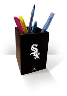 Chicago White Sox Team Logo Desk Caddy
