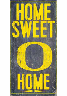 Oregon Ducks Home Sweet Home Sign