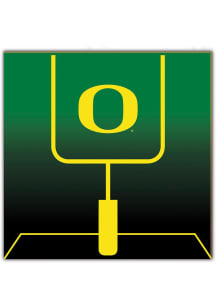 Oregon Ducks Goal Gradient Sign