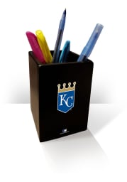 Kansas City Royals Team Logo Desk Caddy
