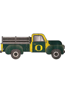 Oregon Ducks 15 Inch Truck Sign
