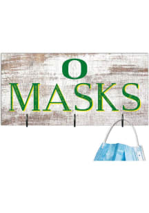 Oregon Ducks Mask Holder Sign