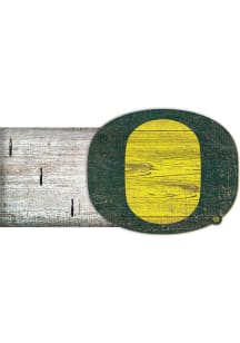 Oregon Ducks Key Holder Sign