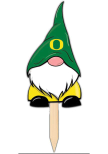 Oregon Ducks Gnome Yard Gnome
