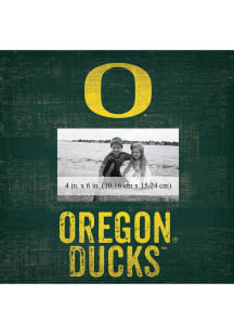 Oregon Ducks Team 10x10 Picture Frame