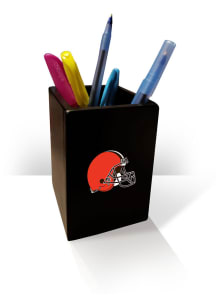 Cleveland Browns Team Logo Desk Caddy