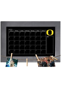 Oregon Ducks Monthly Chalkboard Picture Frame