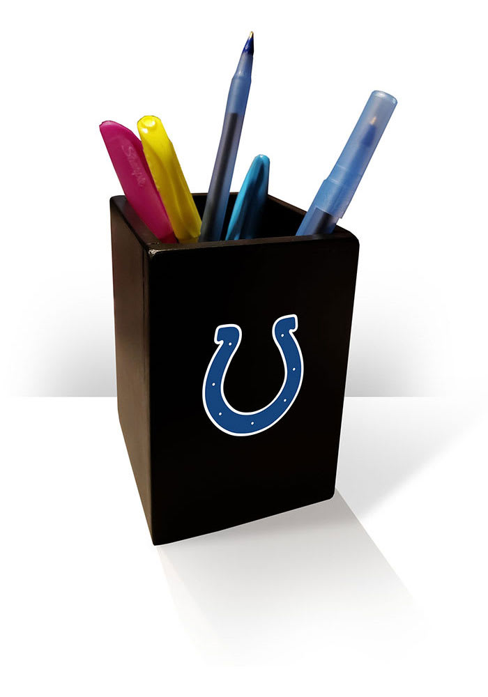 Indianapolis Colts Team Logo Desk Caddy