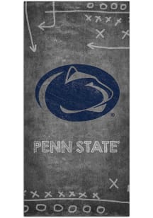 Penn State Nittany Lions Chalk Playbook Sign