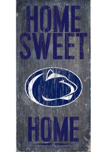 Penn State Nittany Lions Home Sweet Home Sign
