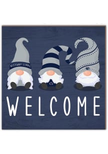 Penn State Nittany Lions Welcome Gnomes Sign
