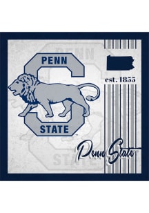 Penn State Nittany Lions Album Sign