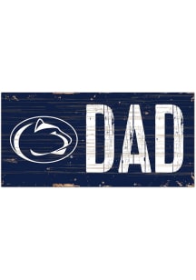 Penn State Nittany Lions DAD Sign