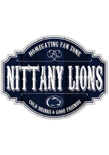 Penn State Nittany Lions 12 Inch Homegating Tavern Sign