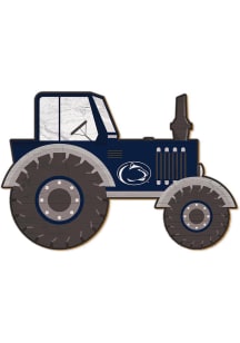 Penn State Nittany Lions Tractor Cutout Sign