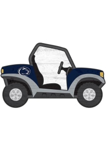 Penn State Nittany Lions ATV Cutout Sign