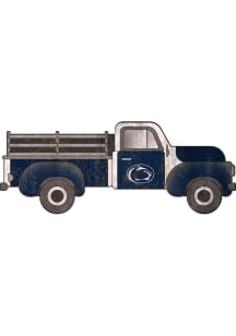 Penn State Nittany Lions 15 Inch Truck Sign