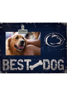 Penn State Nittany Lions Best Dog Clip Picture Frame