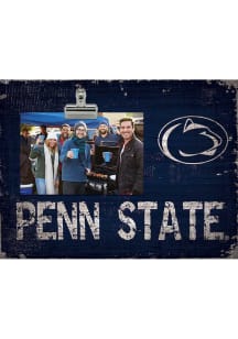 Penn State Nittany Lions Team Clip Picture Frame
