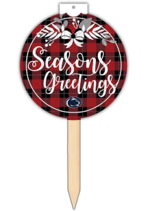Penn State Nittany Lions Seasons Greetings Sign