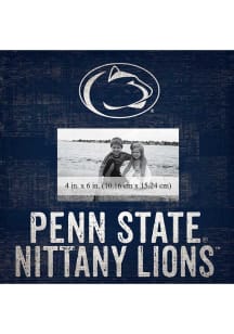 Penn State Nittany Lions Team 10x10 Picture Frame