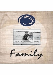 Penn State Nittany Lions Family Picture Picture Frame