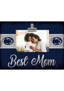 Penn State Nittany Lions Best Mom Clip Picture Frame