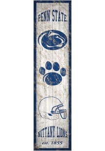 Penn State Nittany Lions Heritage Banner 6x24 Sign